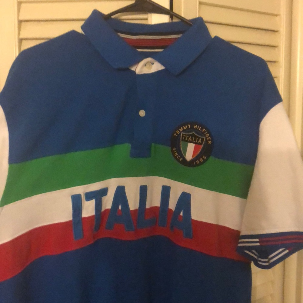 Tommy Hilfiger Men’s Shirt XL